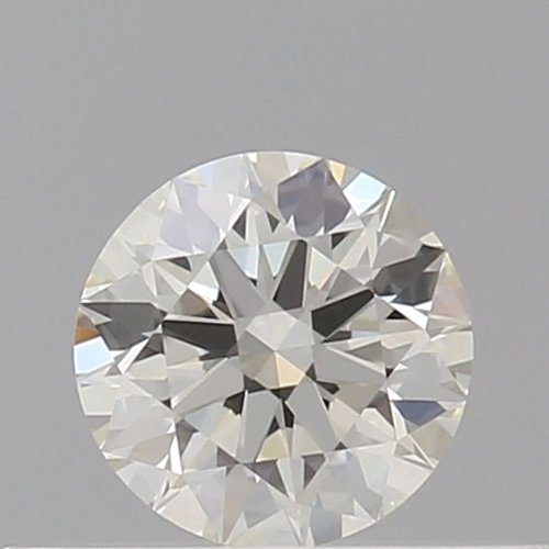 0.3 carat J-IF Excellent cut Natūralus Round Deimantas (1)