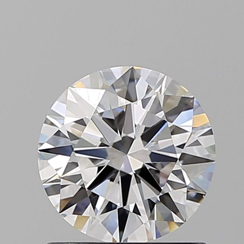 1.06 carat D-VS1 Excellent cut Natūralus Round Deimantas (1)