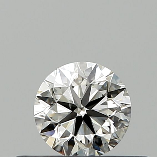 0.31 carat J-SI1 Very Good cut Natūralus Round Deimantas (1)