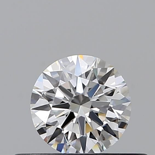 0.31 carat G-VVS2 Excellent cut Natūralus Round Deimantas (1)