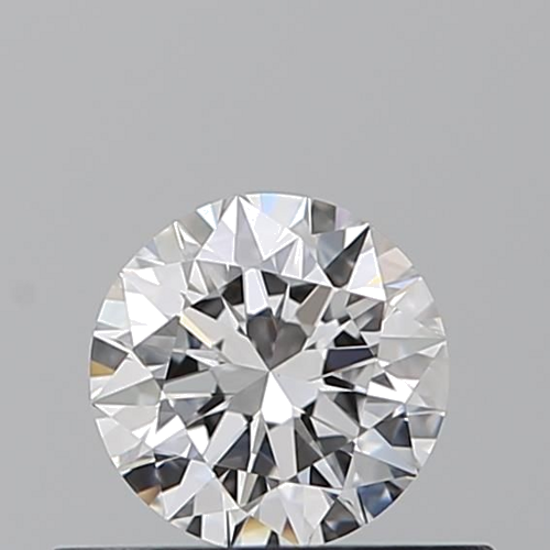 0.41 carat E-VVS2 Excellent cut Natūralus Round Deimantas (1)