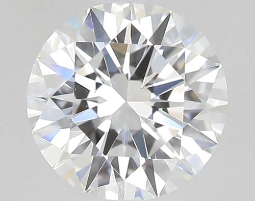 0.4 carat G-VVS2 Excellent cut Natūralus Round Deimantas (1)