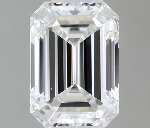 0.3 carat E-VS1 Natūralus Emerald Deimantas (1)