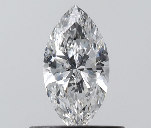 0.4 carat E-VS1 Natūralus Marquise Deimantas (1)