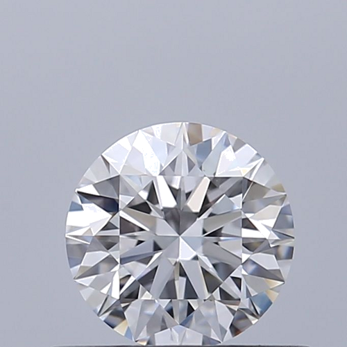 0.52 carat D-VS1 Excellent cut Natūralus Round Deimantas (1)