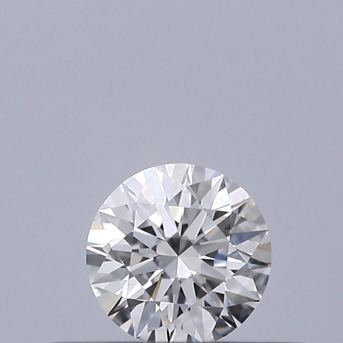 0.26 carat E-VVS1 Excellent cut Natūralus Round Deimantas (1)