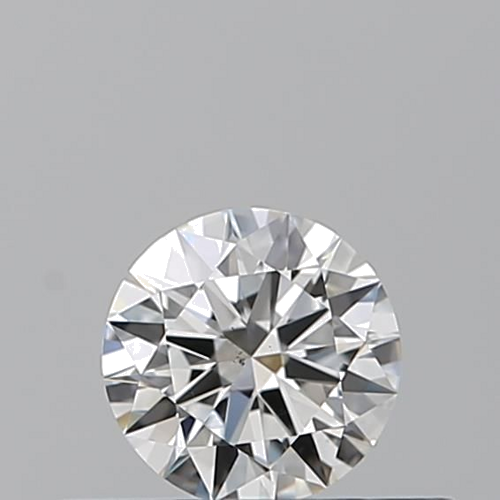 0.3 carat H-VS2 Excellent cut Natūralus Round Deimantas (1)