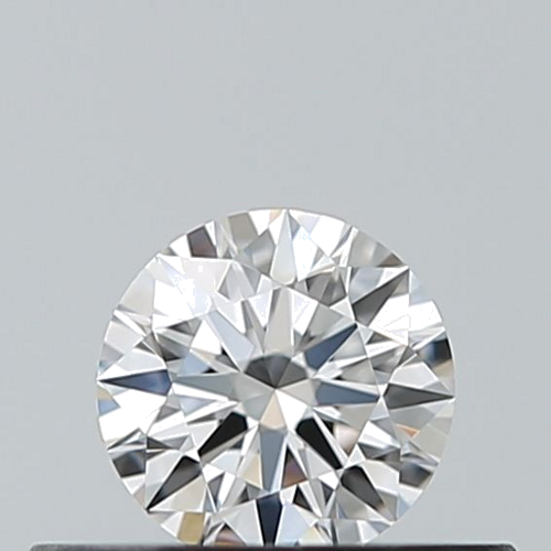 0.3 carat D-VS2 Excellent cut Natūralus Round Deimantas (1)