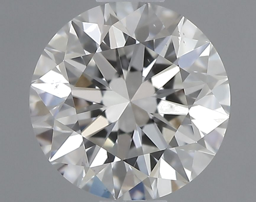 0.7 carat H-VS2 Very Good cut Natūralus Round Deimantas (1)