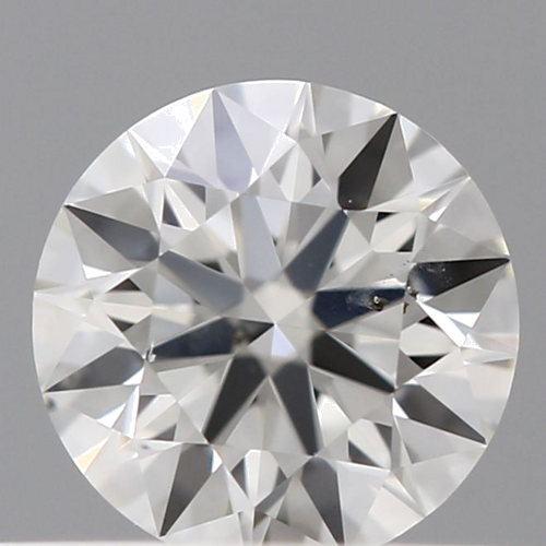 0.26 carat J-SI1 Excellent cut Natūralus Round Deimantas (1)