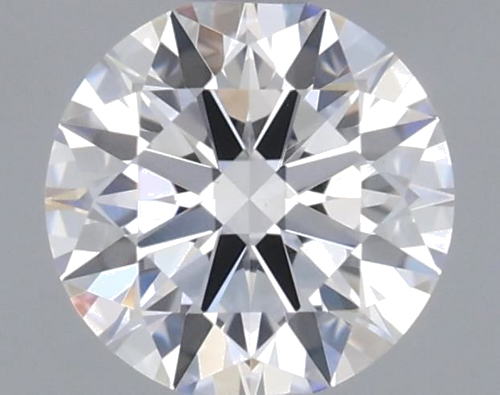 0.36 carat E-VS1 Excellent cut Natūralus Round Deimantas (1)