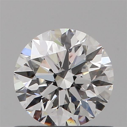 0.61 carat E-VVS2 Excellent cut Natūralus Round Deimantas (1)