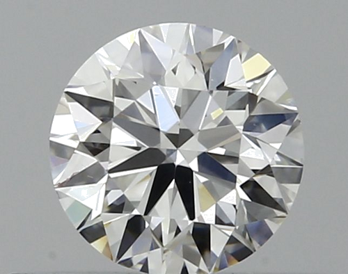 0.31 carat F-VS1 Excellent cut Natūralus Round Deimantas (1)