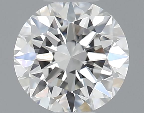 0.3 carat H-VVS1 Excellent cut Natūralus Round Deimantas (1)