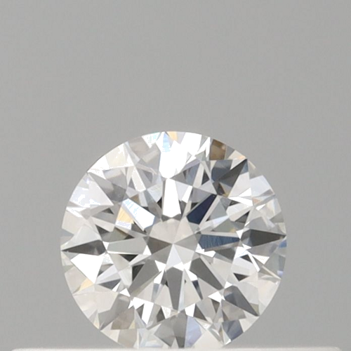 0.25 carat D-VS1 Excellent cut Natūralus Round Deimantas (1)