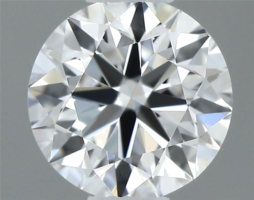 0.3 carat D-VS2 Very Good cut Natūralus Round Deimantas (1)