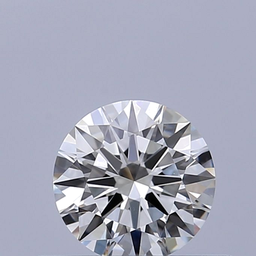 0.42 carat G-VS1 Excellent cut Natūralus Round Deimantas (1)