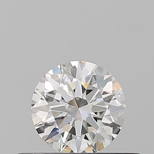 0.33 carat H-VVS2 Excellent cut Natūralus Round Deimantas (1)