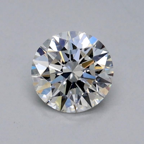 0.29 carat E-VVS2 Excellent cut Natūralus Round Deimantas (1)