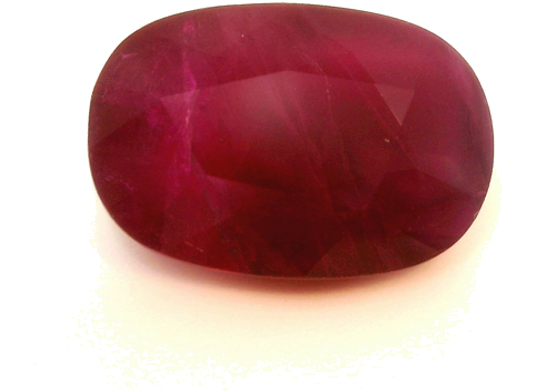6.52 carat RED Cushion Rubinas (1)