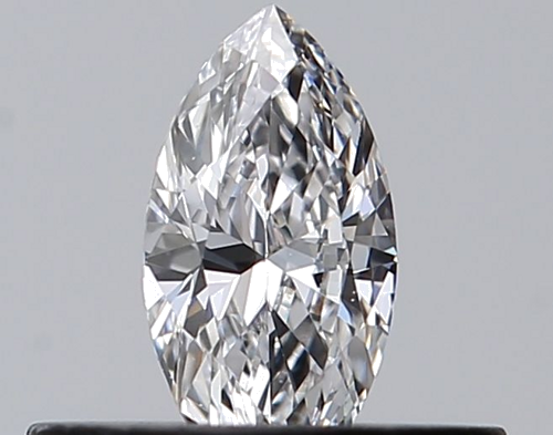 0.23 carat D-VVS2 Natūralus Marquise Deimantas (1)