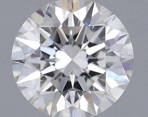 0.31 carat F-VS2 Excellent cut Natūralus Round Deimantas (1)