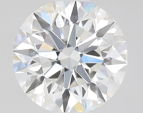 0.56 carat G-IF Excellent cut Natūralus Round Deimantas (1)