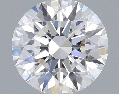 0.5 carat D-VS1 Excellent cut Natūralus Round Deimantas (1)