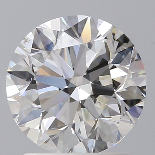 1.5 carat G-SI1 Very Good cut Natūralus Round Deimantas (1)