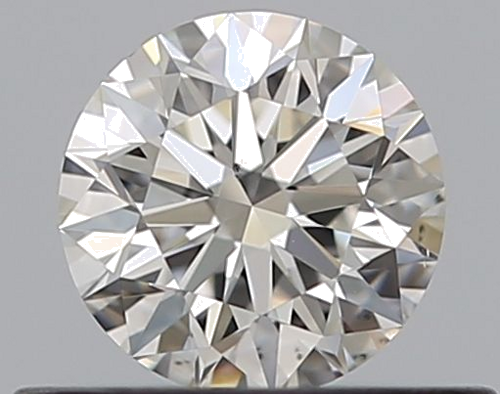 0.4 carat H-VS2 Excellent cut Natūralus Round Deimantas (1)
