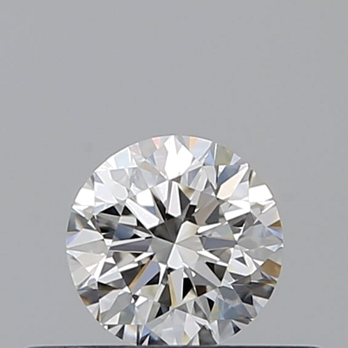 0.3 carat H-VVS2 Very Good cut Natūralus Round Deimantas (1)