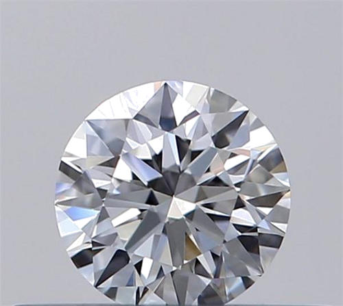 0.31 carat D-VVS1 Excellent cut Natūralus Round Deimantas (1)