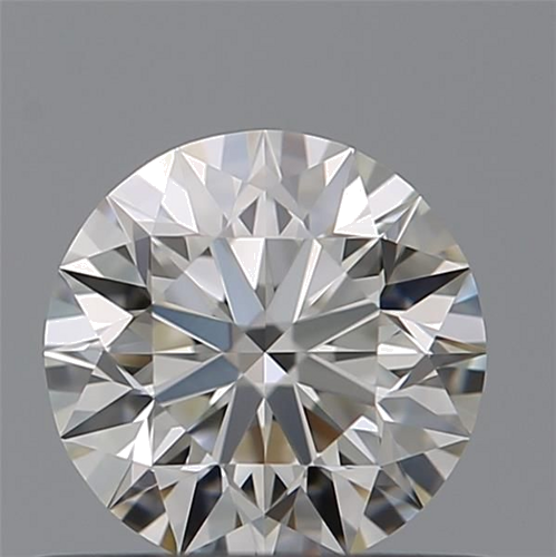 0.55 carat J-VVS1 Excellent cut Natūralus Round Deimantas (1)