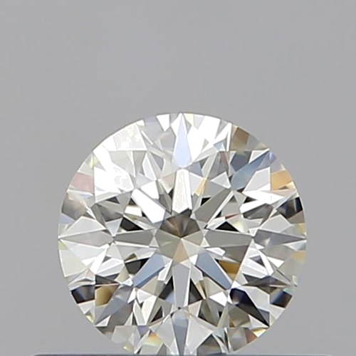 0.4 carat J-VS1 Excellent cut Natūralus Round Deimantas (1)