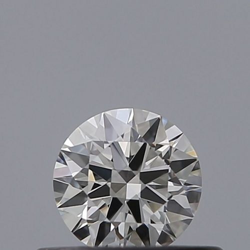 0.32 carat G-IF Excellent cut Natūralus Round Deimantas (1)