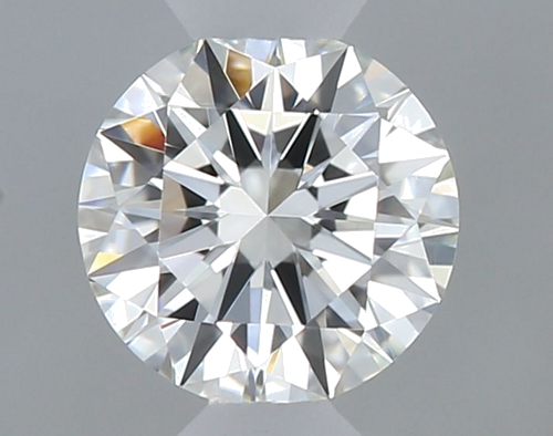 0.3 carat H-VS2 Excellent cut Natūralus Round Deimantas (1)
