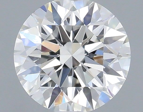 0.44 carat G-VS1 Excellent cut Natūralus Round Deimantas (1)