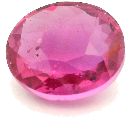 5.64 carat RED Oval Rubinas (1)
