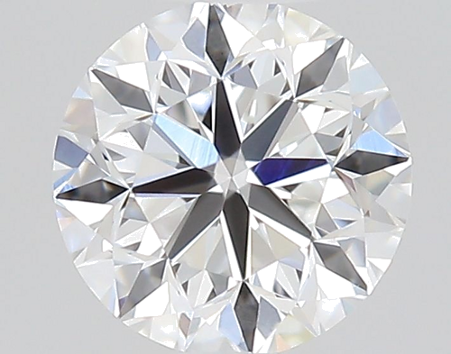 0.3 carat F-VVS1 Very Good cut Natūralus Round Deimantas (1)