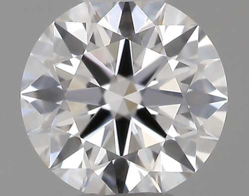 0.3 carat E-VVS2 Excellent cut Natūralus Round Deimantas (1)