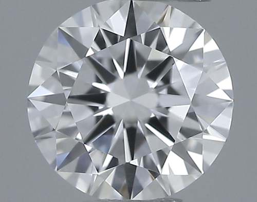 0.4 carat E-VS1 Excellent cut Natūralus Round Deimantas (1)