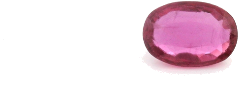 0.58 carat RED Oval Rubinas (1)