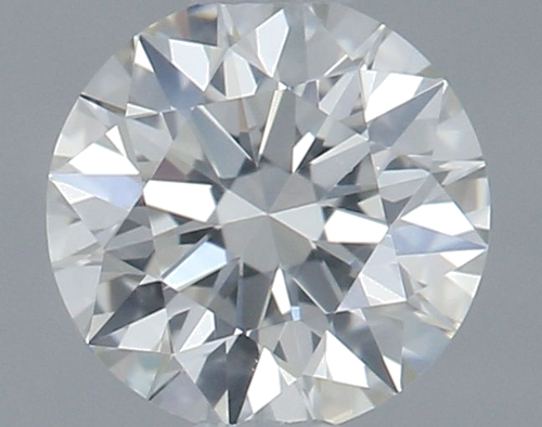 0.36 carat J-SI1 Excellent cut Natūralus Round Deimantas (1)