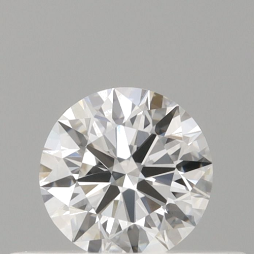 0.3 carat D-VVS2 Excellent cut Natūralus Round Deimantas (1)