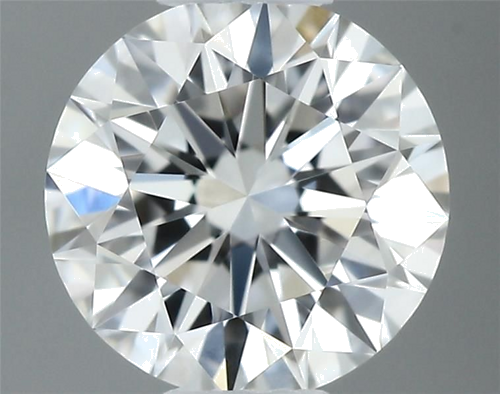 0.33 carat E-IF Excellent cut Natūralus Round Deimantas (1)