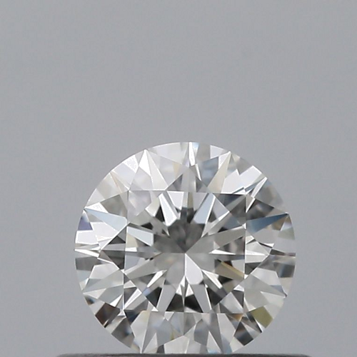 0.36 carat F-IF Excellent cut Natūralus Round Deimantas (1)