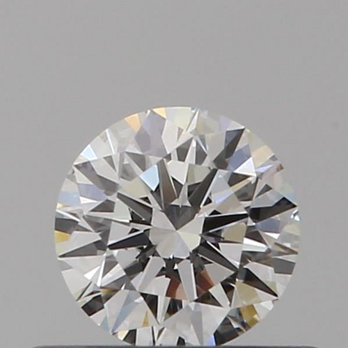 0.36 carat F-VVS2 Excellent cut Natūralus Round Deimantas (1)