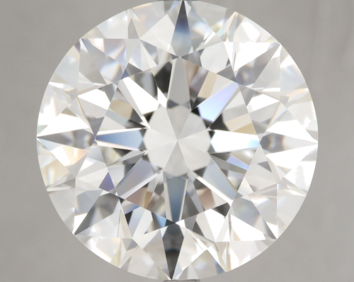 12.02 carat G-VVS1 Excellent cut Natūralus Round Deimantas (1)