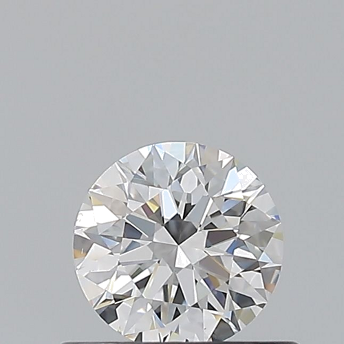 0.5 carat E-VS2 Excellent cut Natūralus Round Deimantas (1)