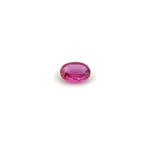 0.33 carat RED Oval Rubinas (1)